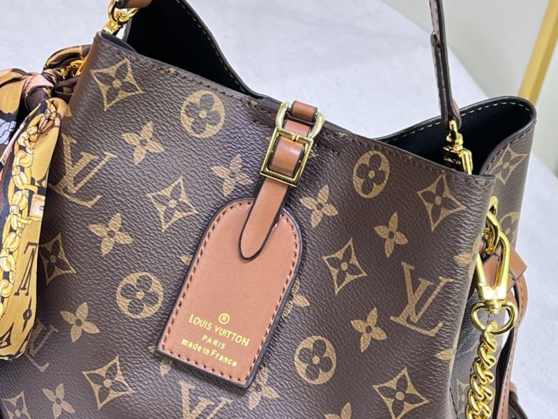 LV Bucket Bags